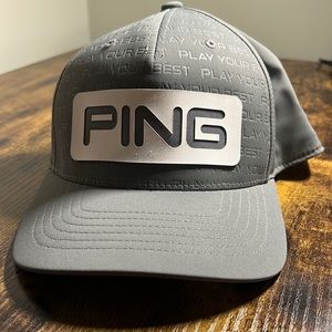 Ping Golf Hat